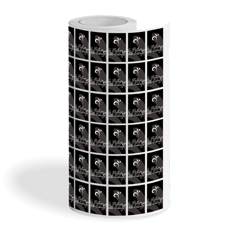 Etichette adesive personalizzate per olio extravergine di oliva